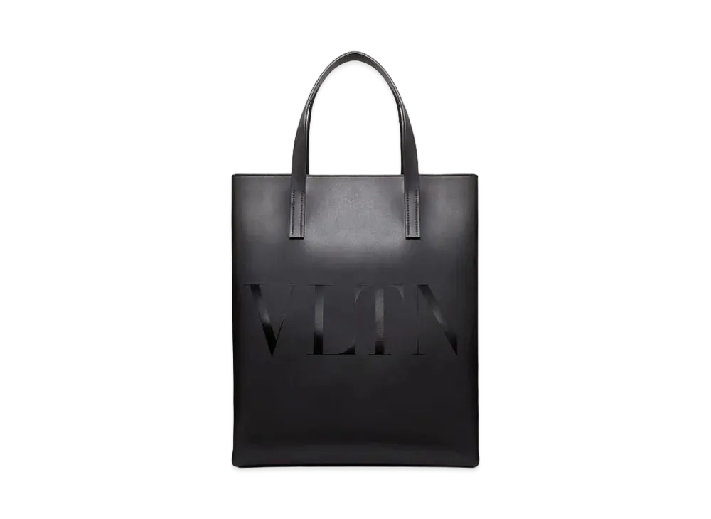 Valentino VLTN Shopping bag "Black"