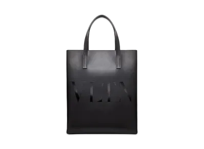 Valentino VLTN Shopping bag "Black"