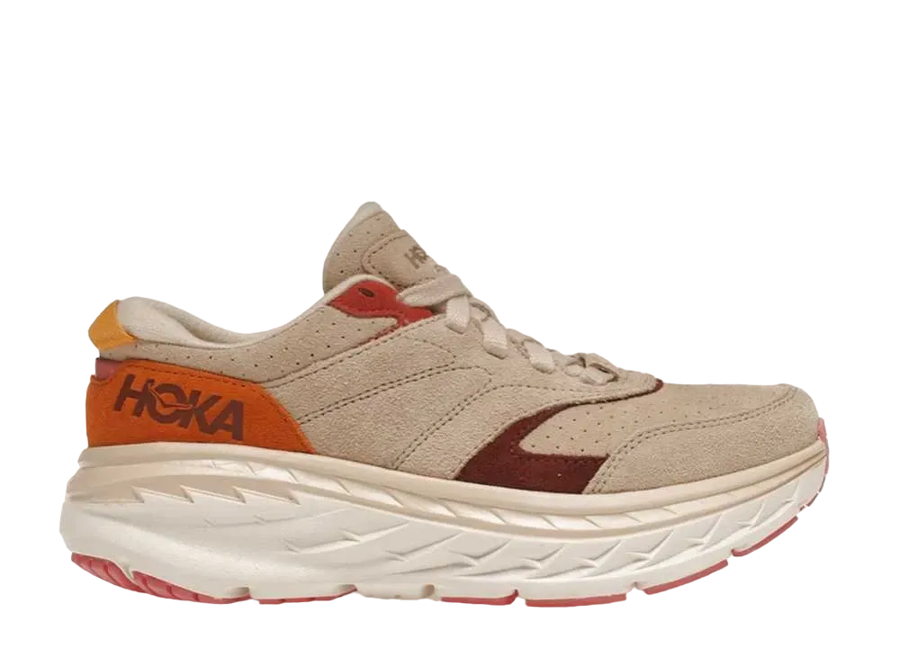 ホカ ボンダイ エル スウェード "シフティングサンド"　