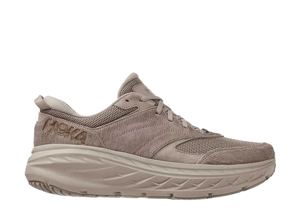 エンジニアド ガーメンツ × ホカ ボンダイ エル "トープカウヘアー" 