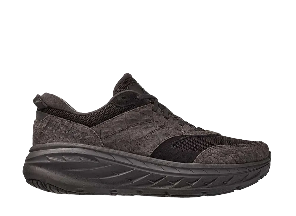 エンジニアド ガーメンツ × ホカ ボンダイ エル "ブラウンクロック"   