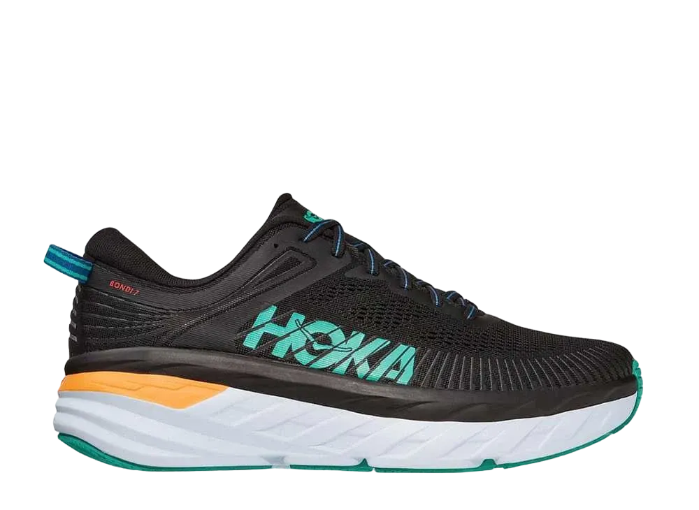 ホカ ボンダイ7 "ブラックアトランティス" 