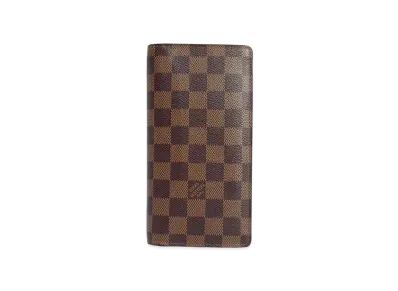 Louis Vuitton Brazza Wallet Damier