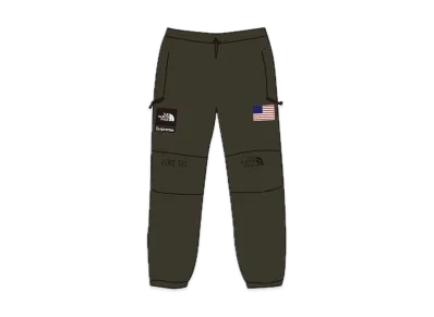 Supreme The North Face Antarctica Expedition Gore-Tex Pant "Olive"