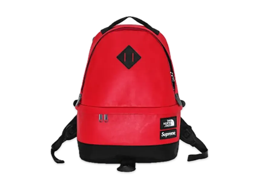 Supreme x The North Face Leather Day Pack Supreme x The North Face Leather Day Pack