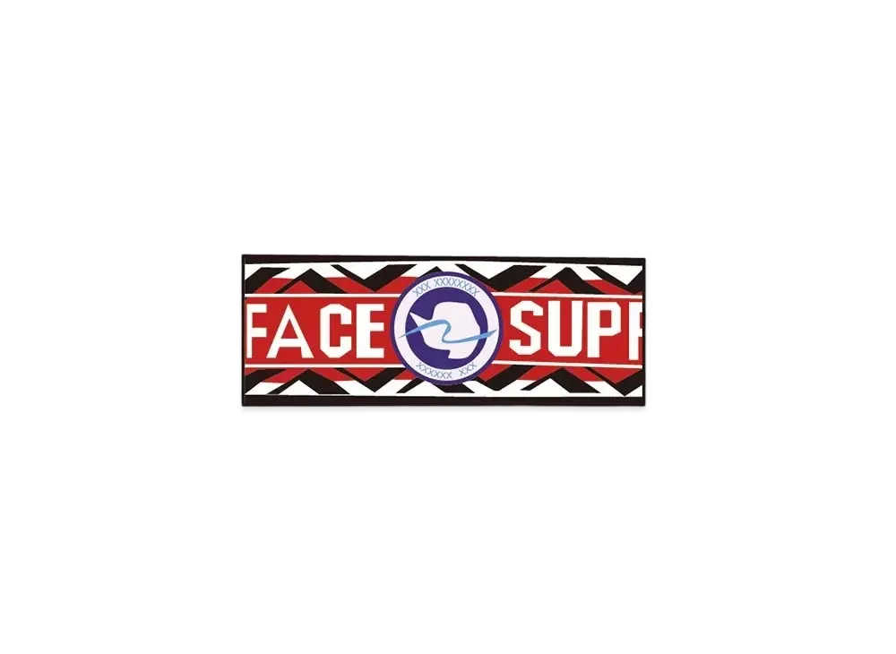 Supreme The North Face Antarctica Expedition Headband "Red"