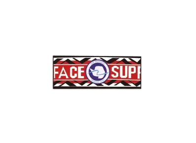Supreme The North Face Antarctica Expedition Headband "Red"