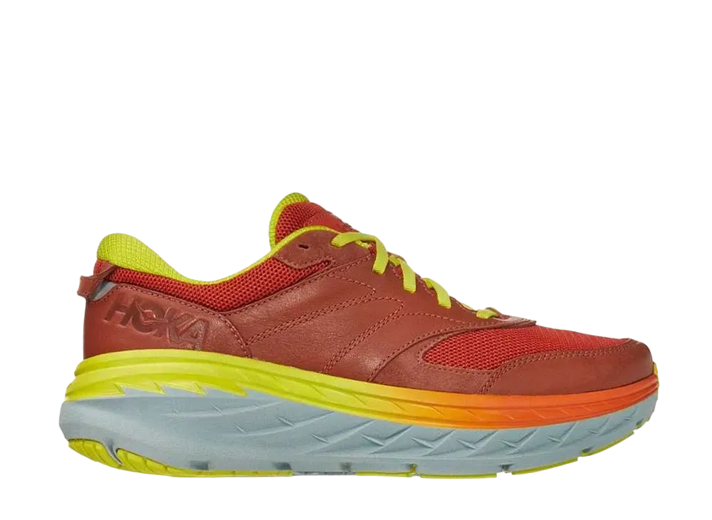 ホカ ボンダイ エル "オーバーン/チリ "　