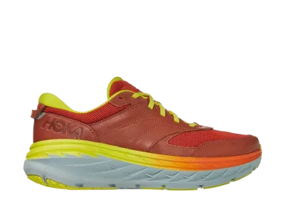 Hoka Bondi L "Auburn/Chili"