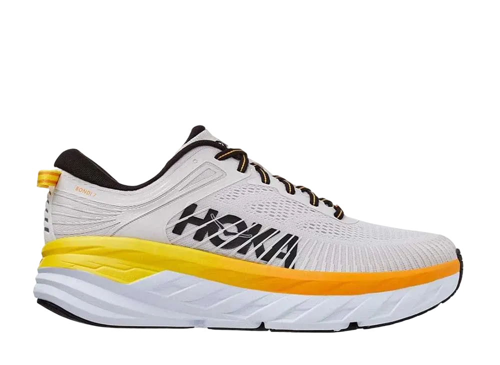 Hoka Bondi 7 "Nimbus Cloud"