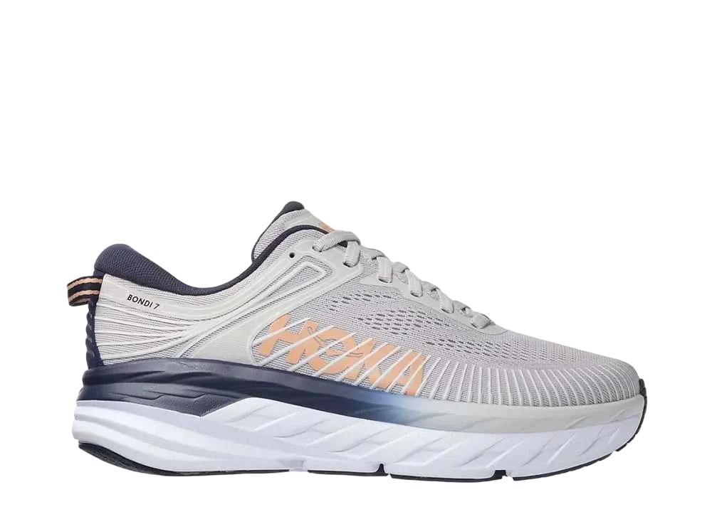 ホカ ウィメンズ ボンダイ7 "ルナーロック" 