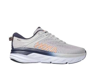 Hoka Women's Bondi 7 "Lunar Rock"