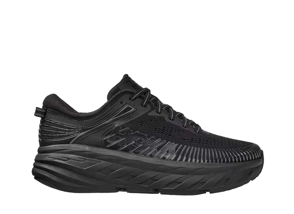 Hoka Women's Bondi 7 "Black"