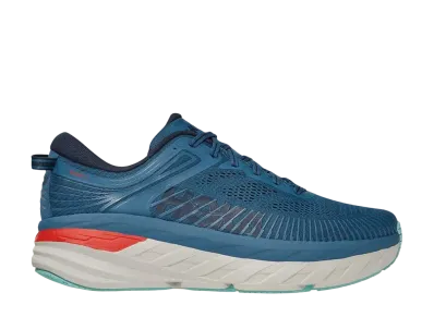 Hoka Bondi 7 "Real Teal"