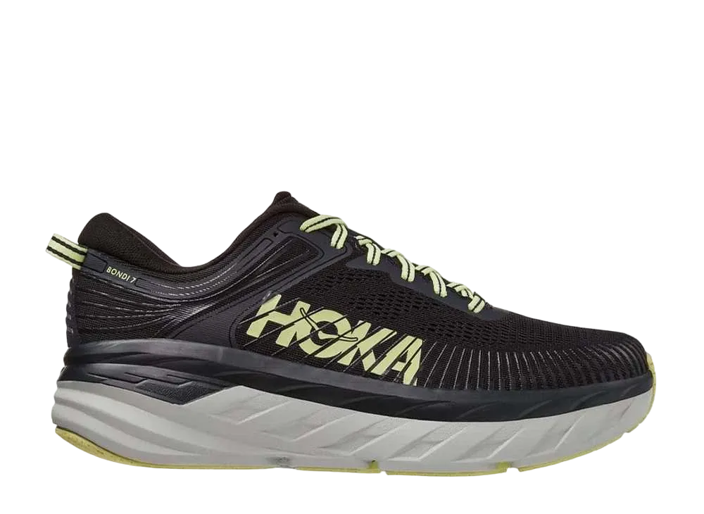Hoka Bondi 7 "Blue Graphite"