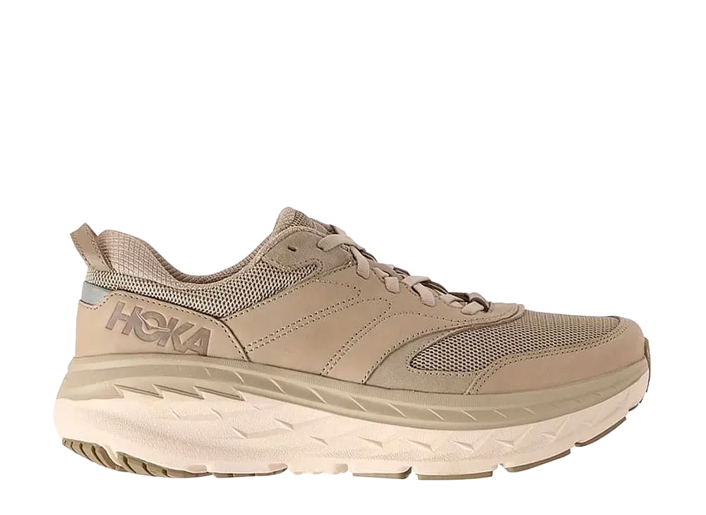 ホカ ボンダイ エル "デューンオックスフォードタン"　