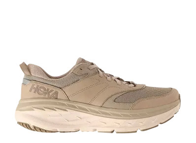 Hoka Bondi L "Dune Oxford Tan"