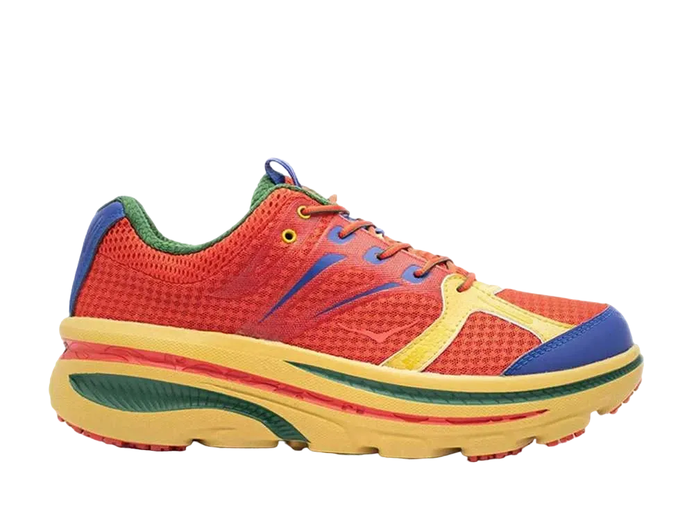 エンジニアド ガーメンツ × ホカ ボンダイ ビー "マルチ"  