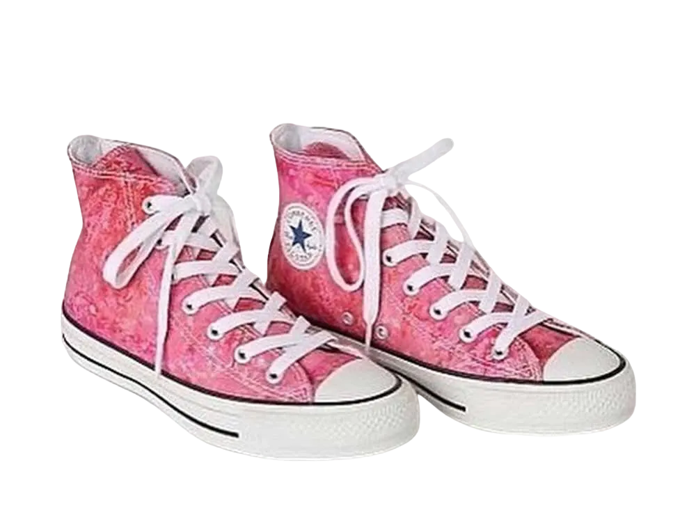 J_O × Converse All Star 100 HI "SAKURA"