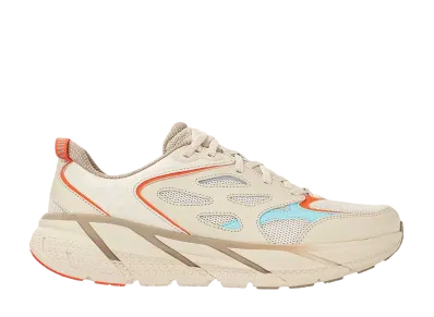 Opening Ceremony × Hoka Clifton "Tan"