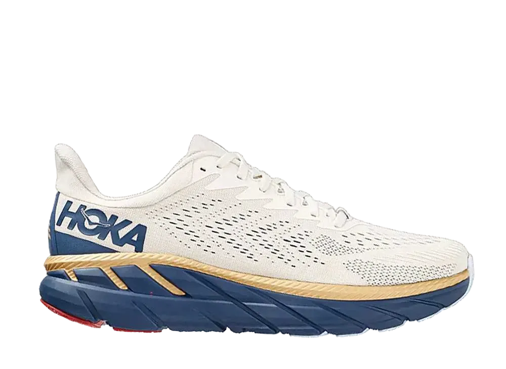 Hoka Clifton 7 "Team Kit"