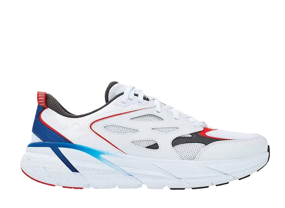 Opening Ceremony × Hoka Clifton "White"