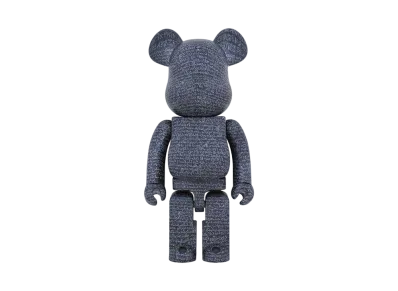 Bearbrick The British Museum “The Rosetta Stone” 1000%