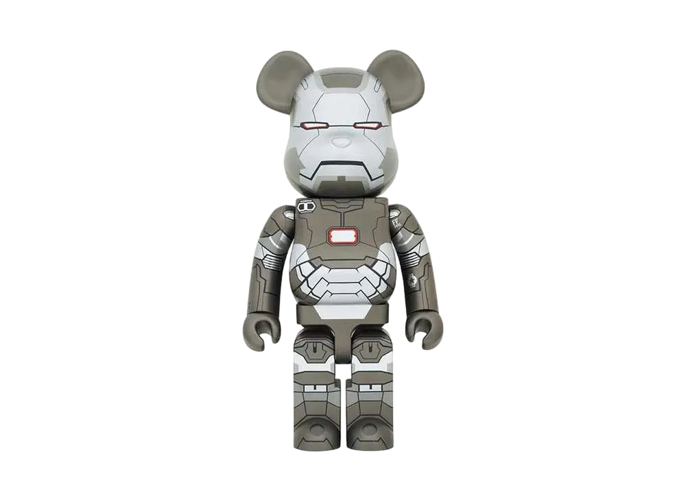 Bearbrick WAR MACHINE 1000%