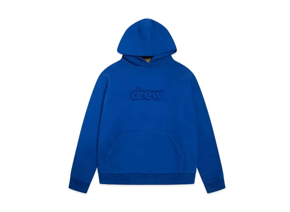 drew house skidoodle hoodie "Ink"