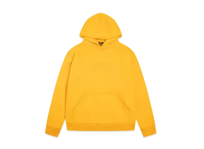 drew house skidoodle hoodie "Golden Yellow"