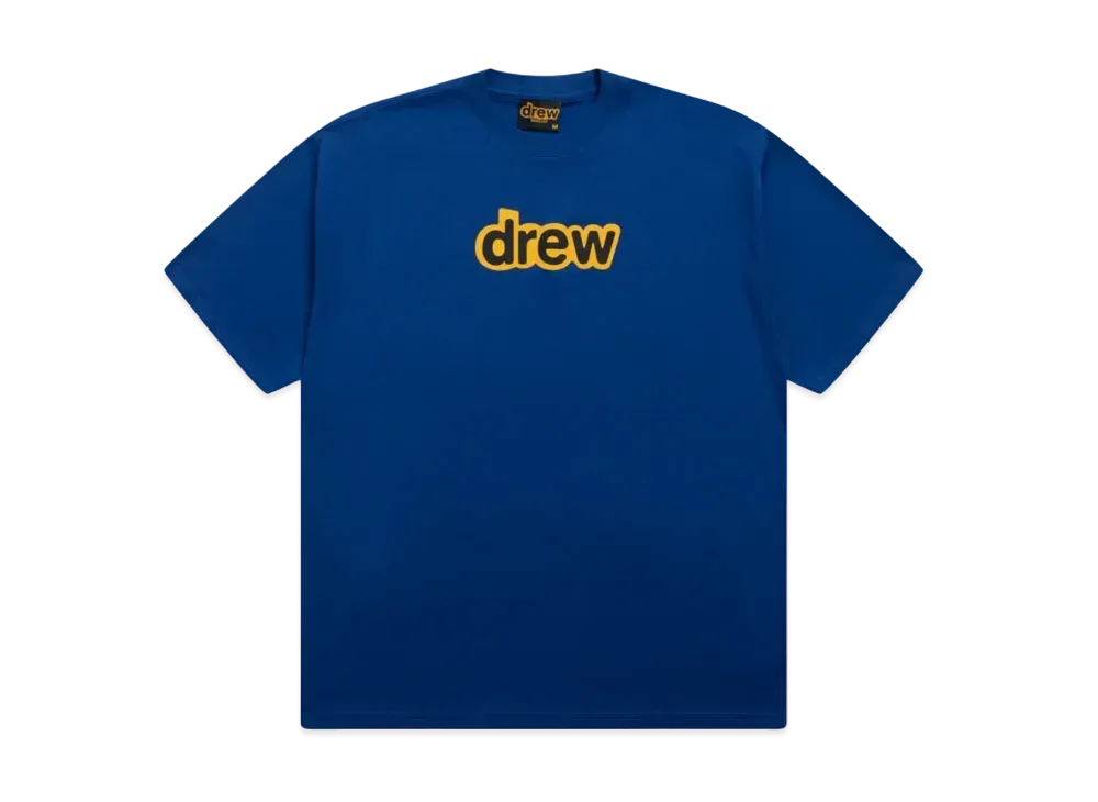 drew house secret ss tee "Ink"