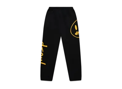 drew house mascot house sweatpant "Black"