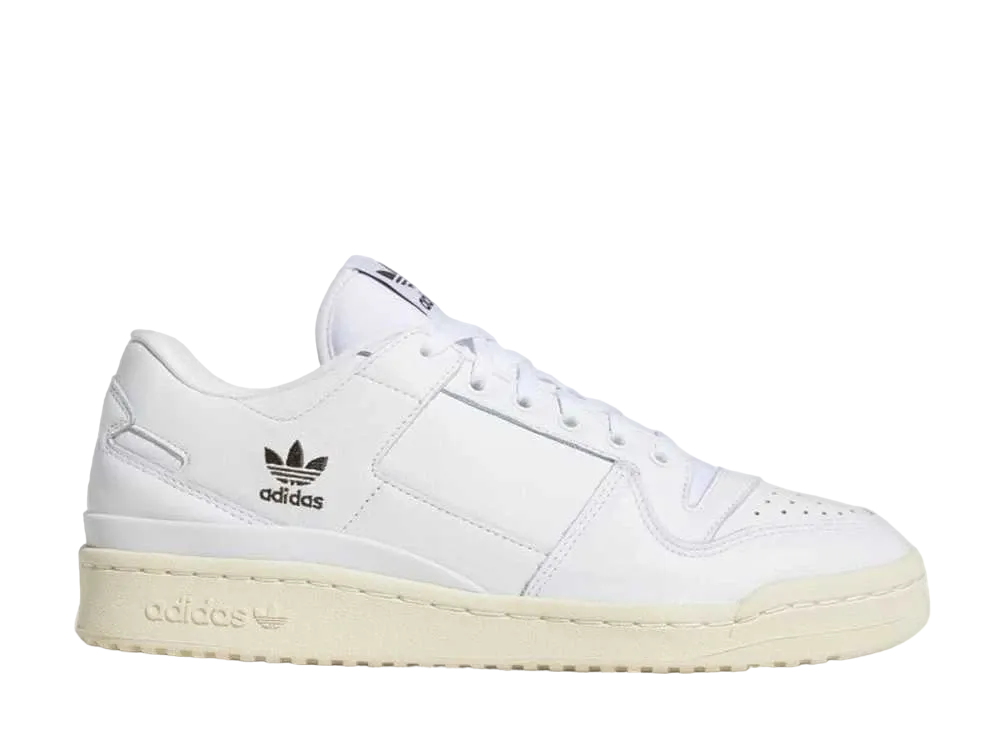 adidas Forum 84 Low ADV "White/Shadow Olive"