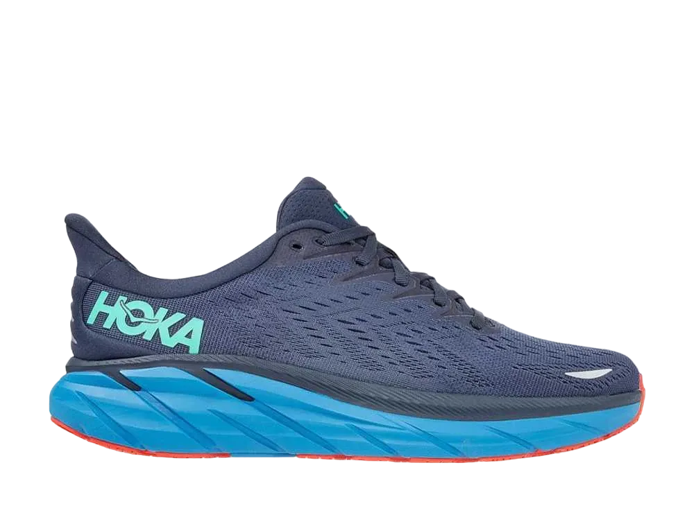 Hoka Clifton 8 "Outer Space"