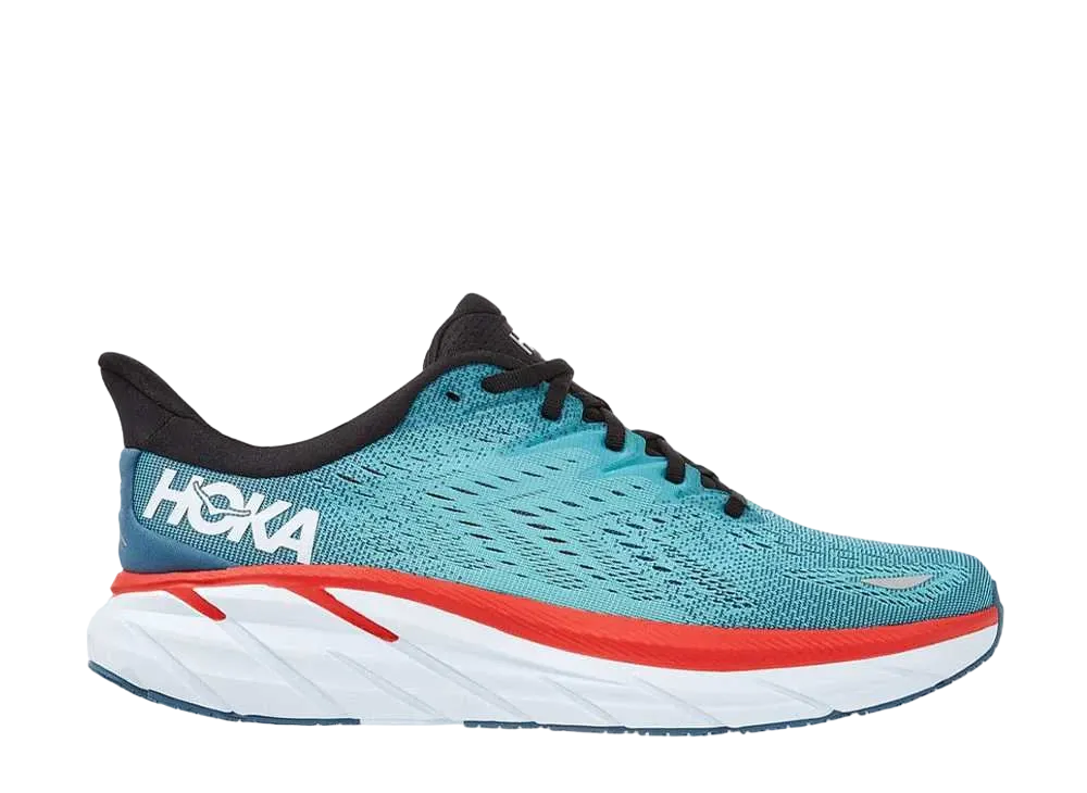 ホカ クリフトン8 "リアルティール"