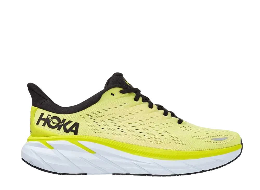 Hoka Clifton 8 "Evening Primrose"