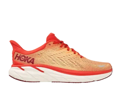 Hoka Clifton 8 "Fiesta"