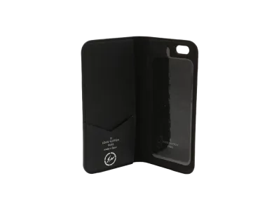 Louis Vuitton × Fragment design Monogram Express iPhone Case "Black"