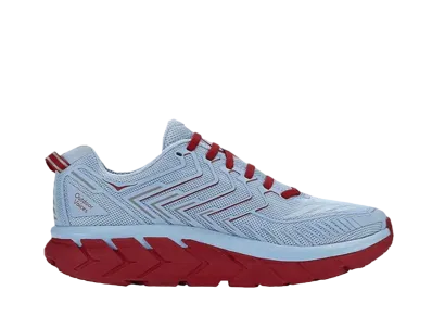 Hoka Women's OV Clifton"Powder Blue/Goji Berry"