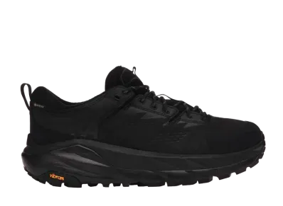 Hoka Kaha Low GTX "Black/Charcoal Grey"