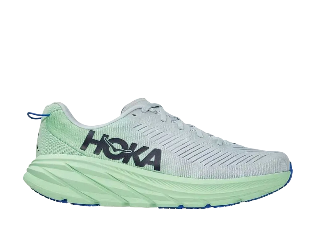Hoka Rincon 3 "Plein Air/Green Ash"