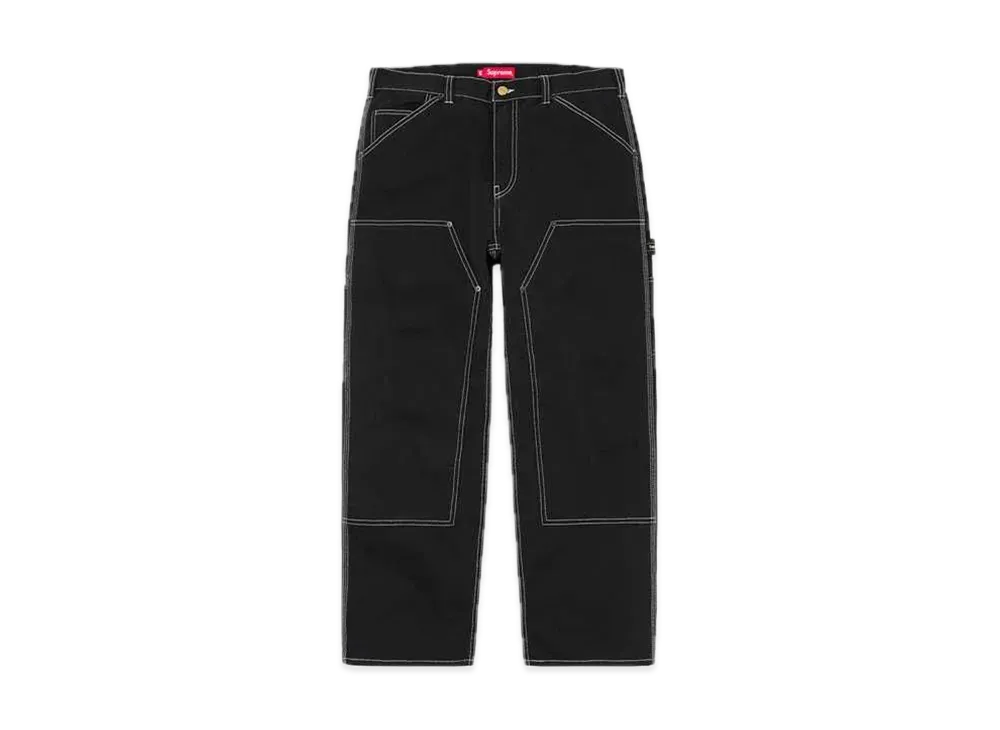 Supreme Double Knee Painter Pant 