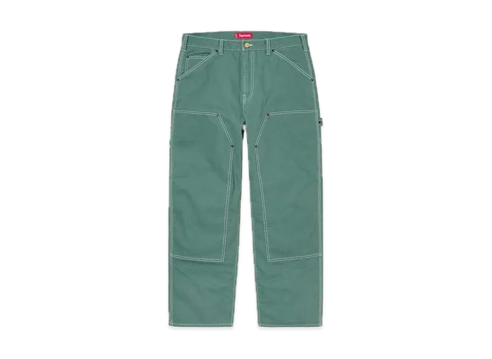 Supreme Double Knee Painter Pant 