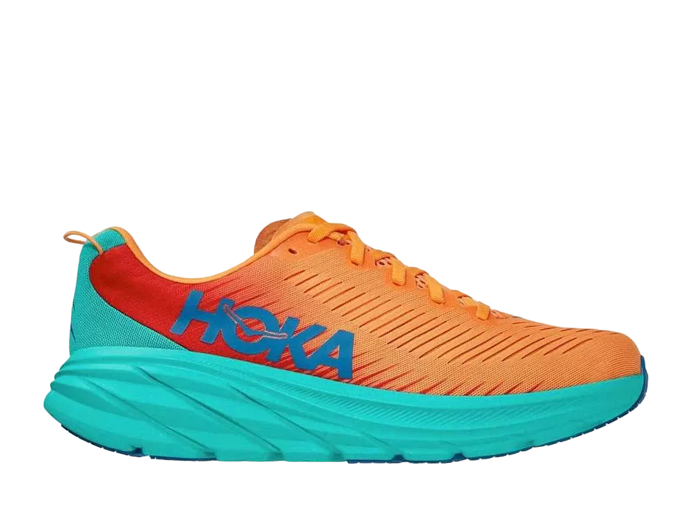 Hoka Rincon 3 "Blazing Orange"