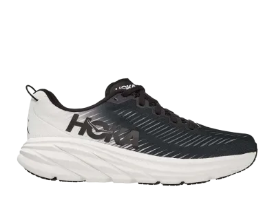Hoka Rincon 3 "Black/White"