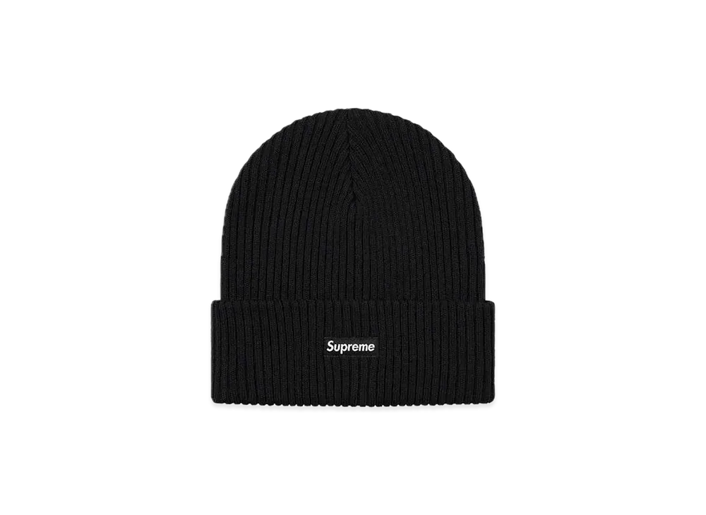 Supreme 20aw Beanie Navy Supreme Wide Rib Beanie Black Supreme
