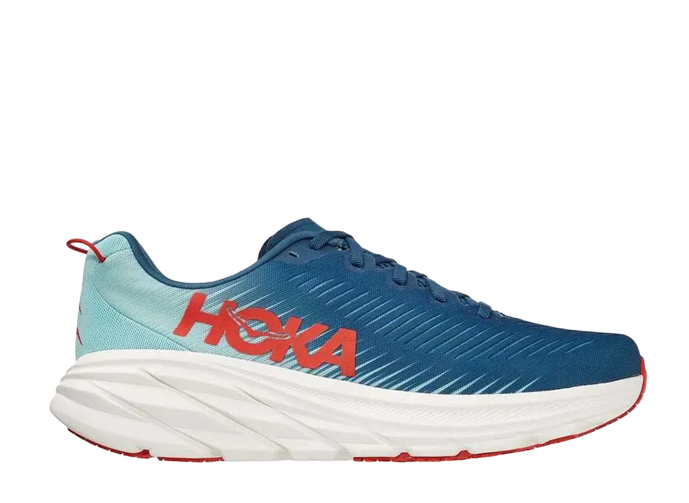 ホカ リンコン3 "リアルティール/エッグシェルブルー"