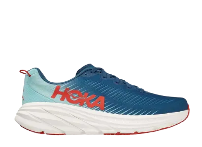 Hoka Rincon 3 "Real Teal/Eggshell Blue"