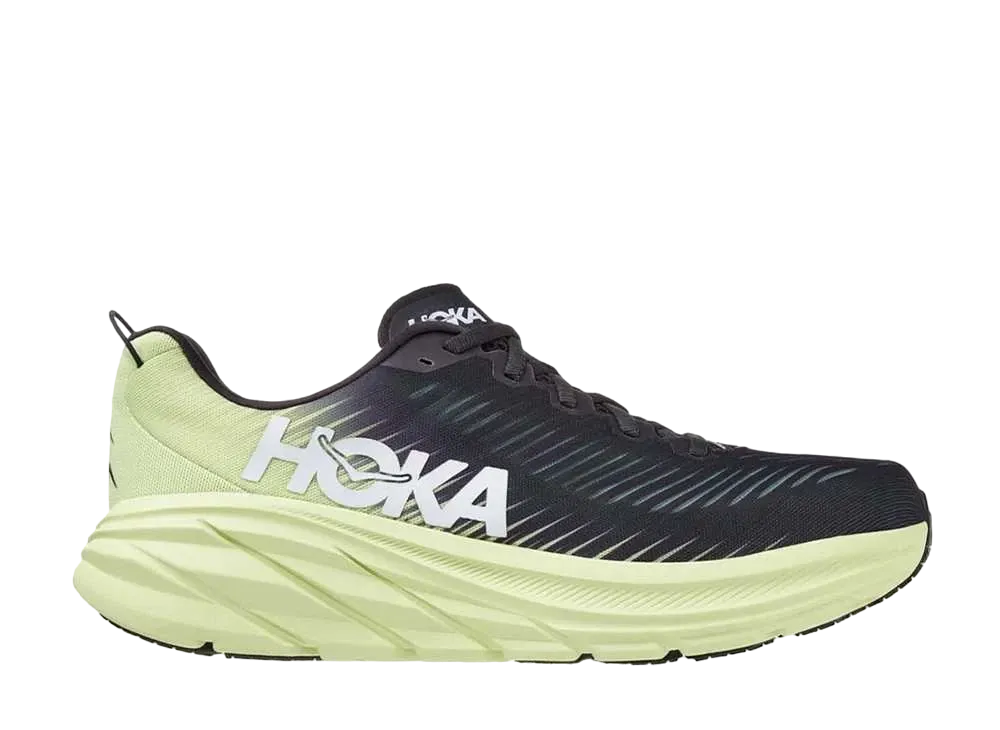 ホカ リンコン3 "ブルーグラファイト"