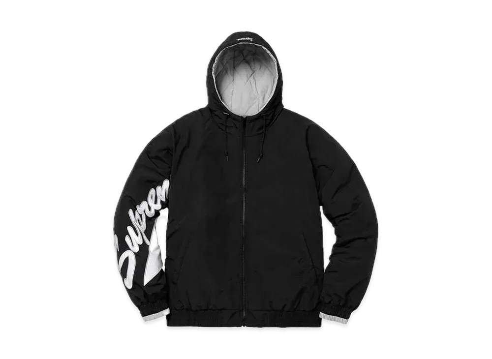 Supreme Sleeve Script Sideline Jacket 